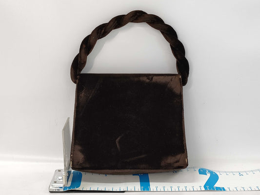 CHANEL Twist Turnlock Handbag with Seal