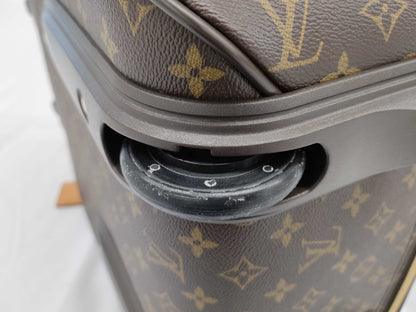 LOUIS VUITTON Trolley 50 Trunk Suitcase Bosphor Travel Bag M23259 Carry-on Bag