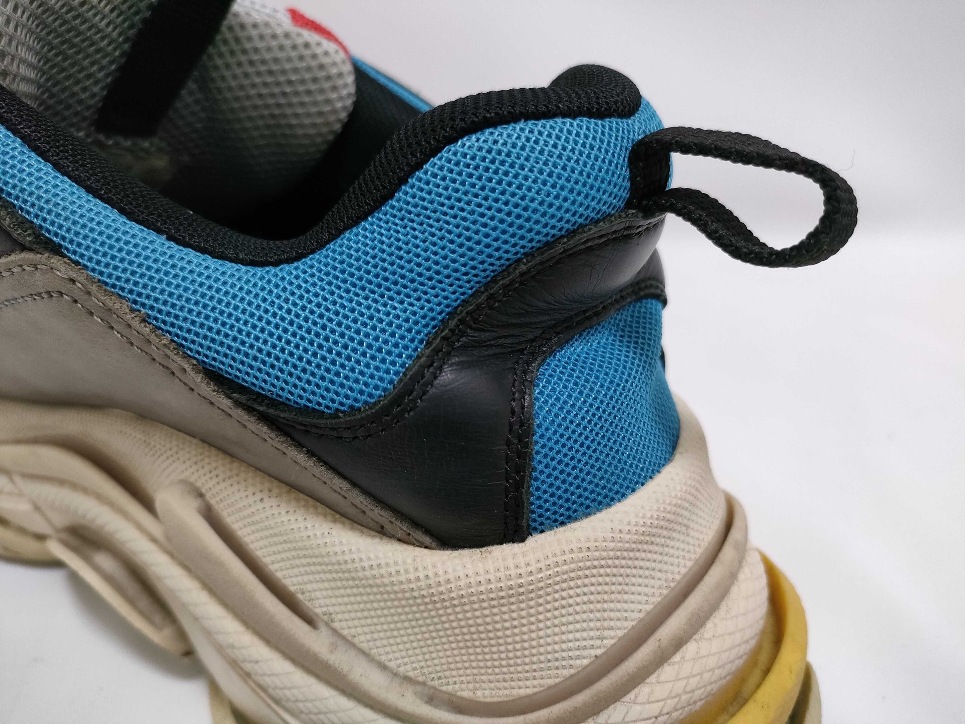 BALENCIAGA BALENCIAGA Triple S Sneakers