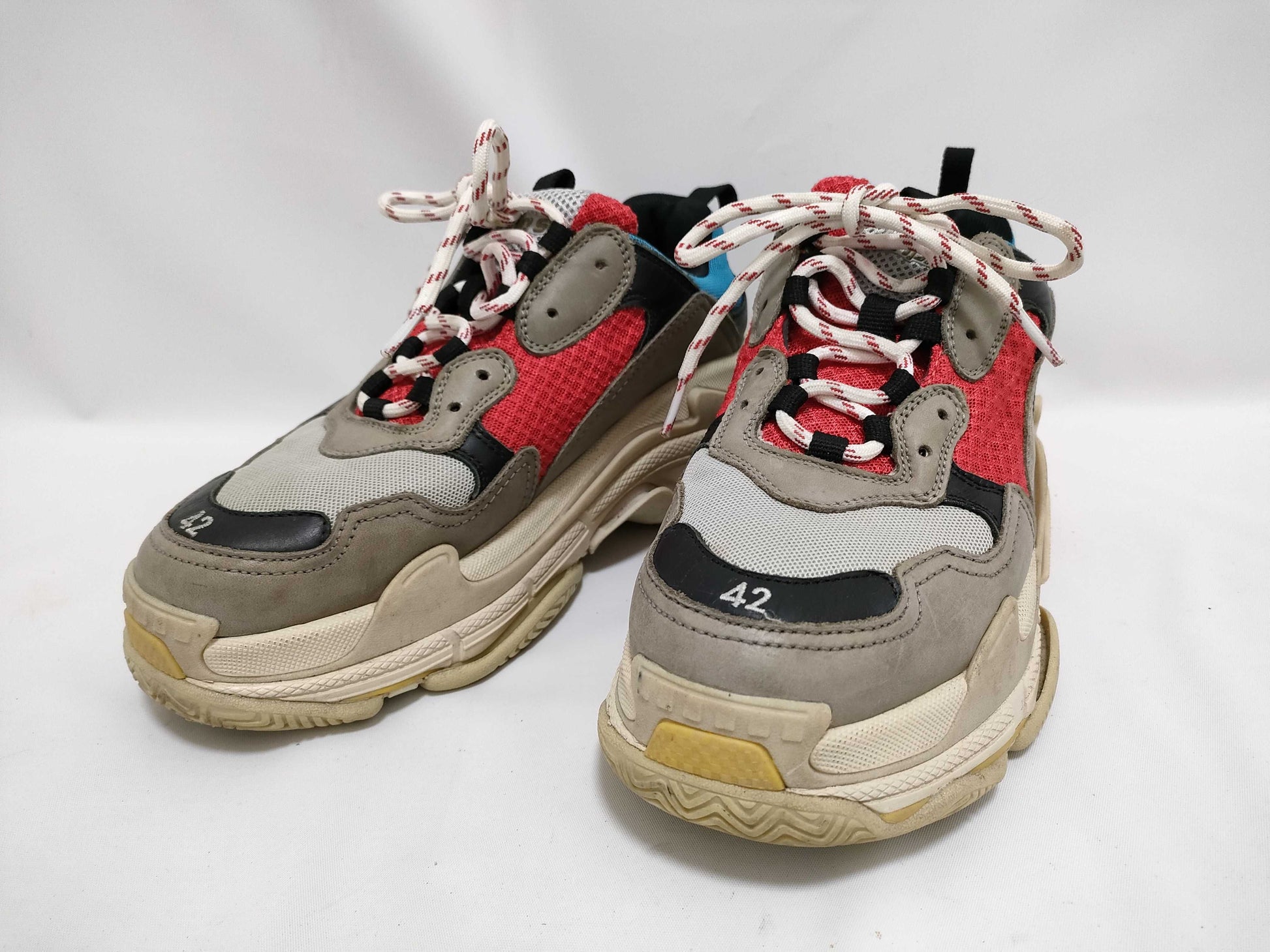 BALENCIAGA BALENCIAGA Triple S Sneakers
