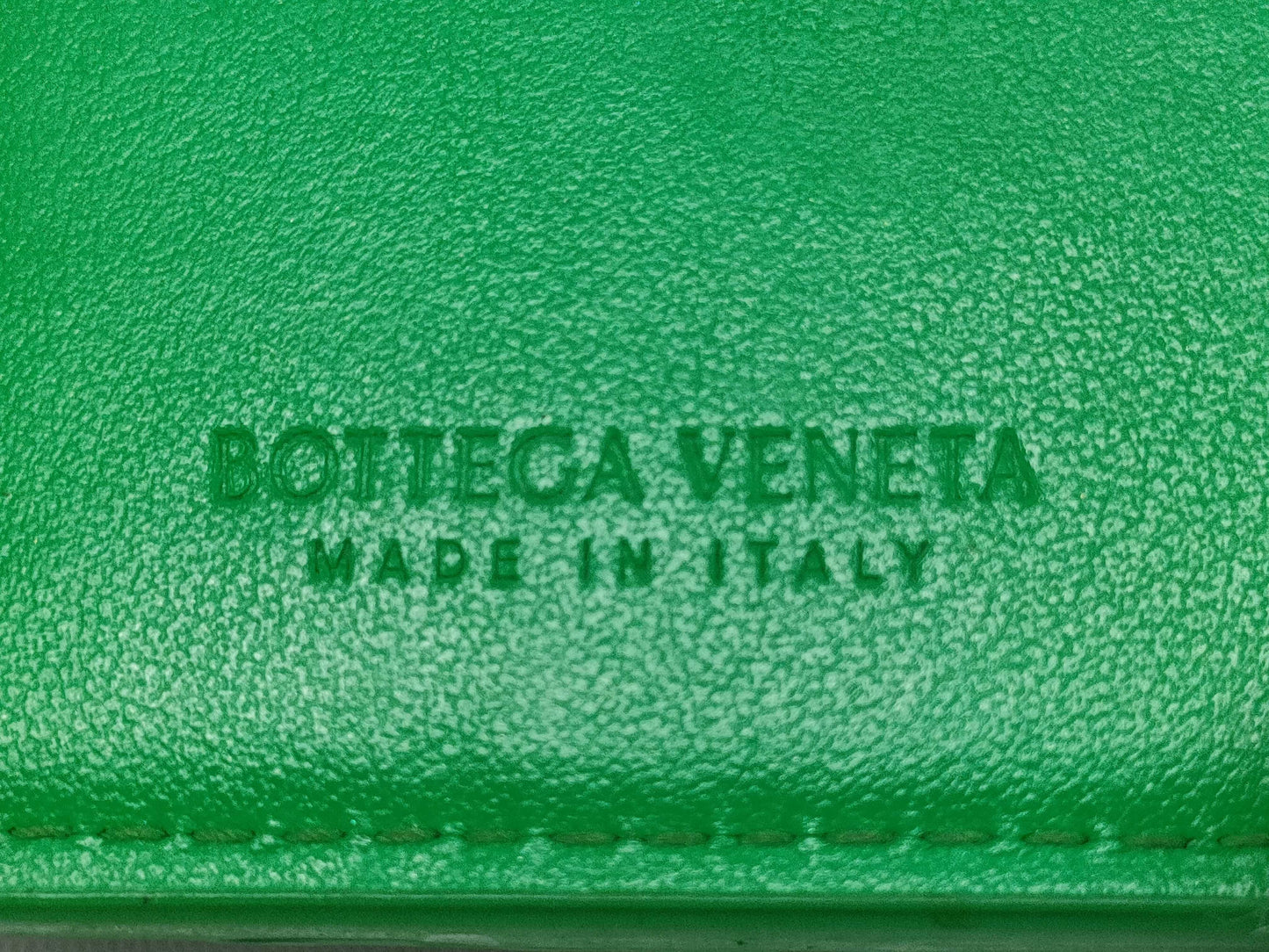 BOTTEGA VENETA Bottega Maxi Intrecciato Wallet