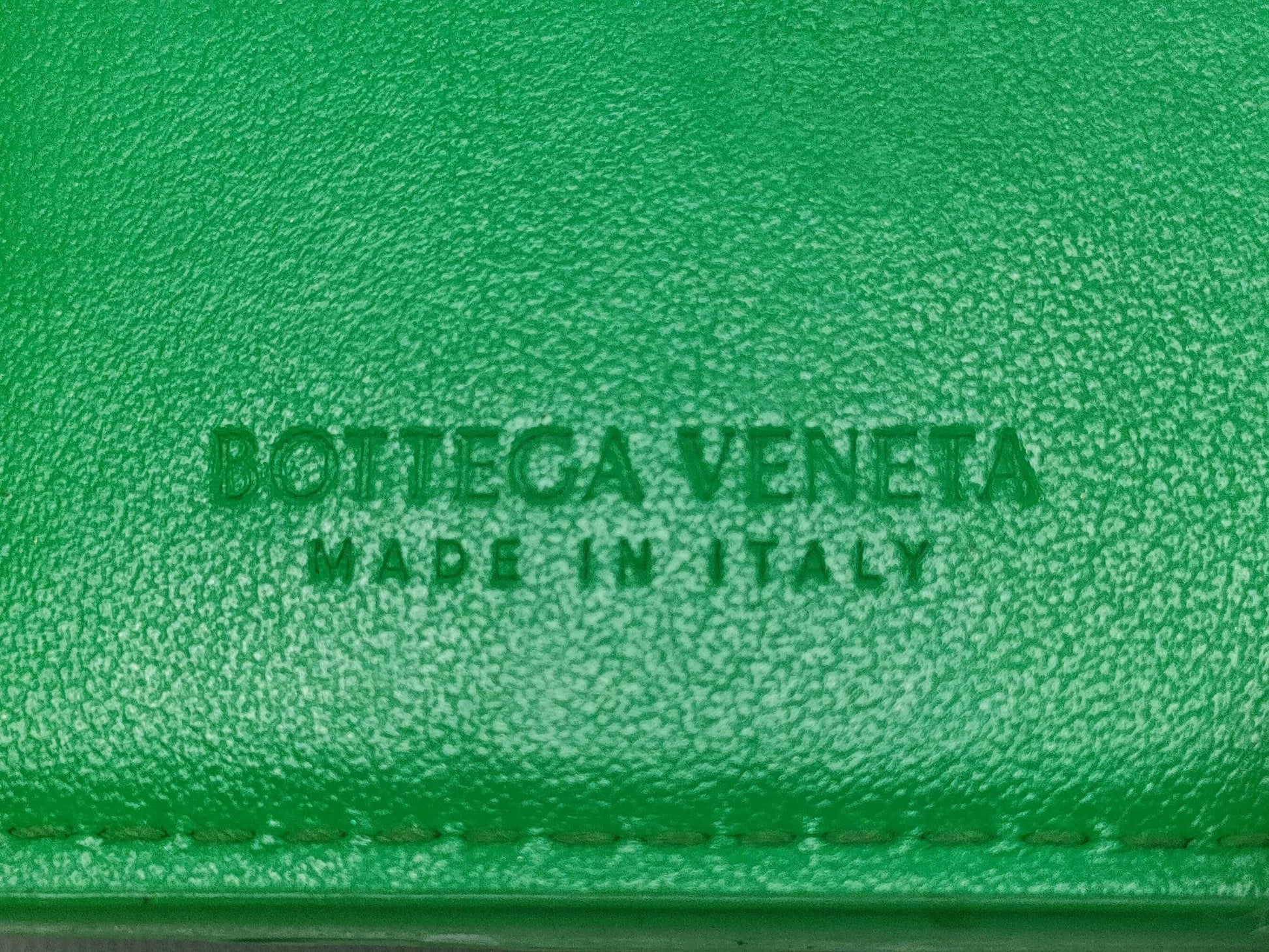 BOTTEGA VENETA Bottega Maxi Intrecciato Wallet