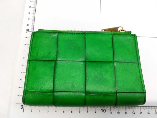 BOTTEGA VENETA Bottega Maxi Intrecciato Wallet