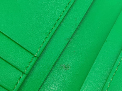 BOTTEGA VENETA Bottega Maxi Intrecciato Wallet