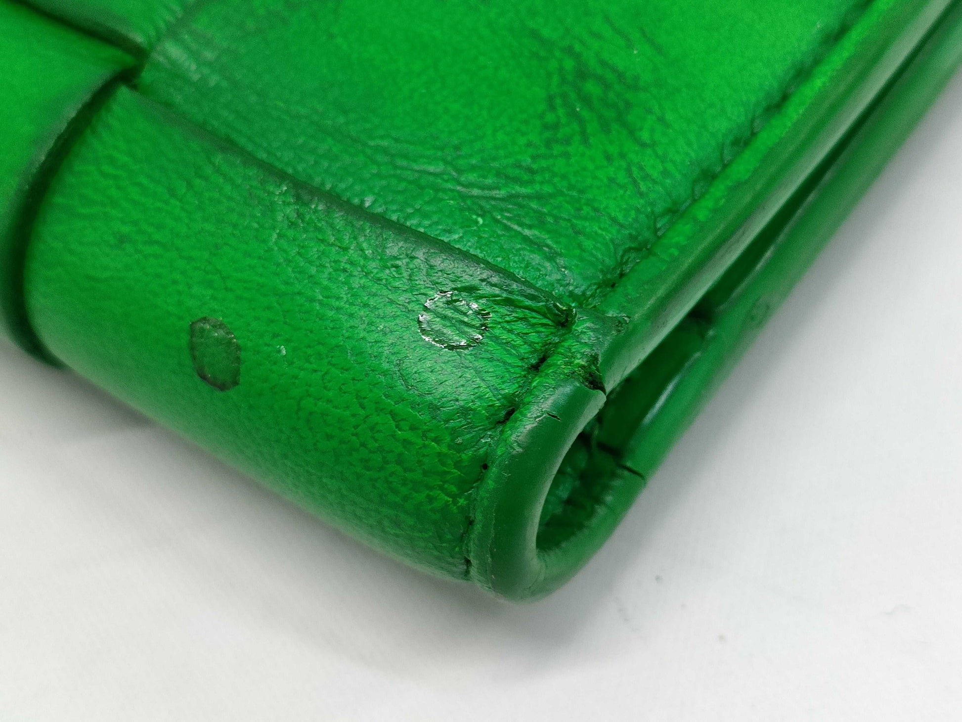 BOTTEGA VENETA Bottega Maxi Intrecciato Wallet
