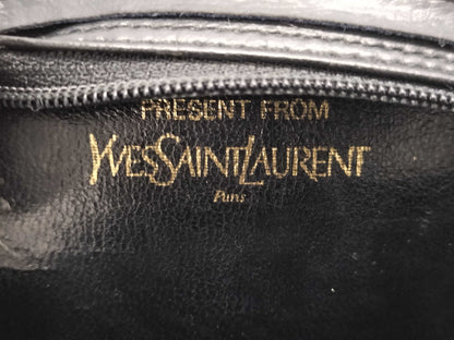 Yves Saint Laurent YSL Gold Shoulder Bag Shoulder Bag