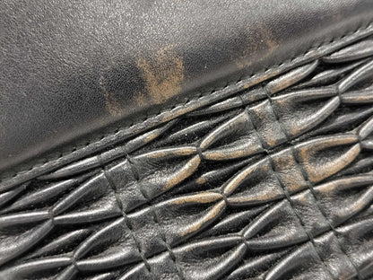 BVLGARI Isabella Leather Handbag
