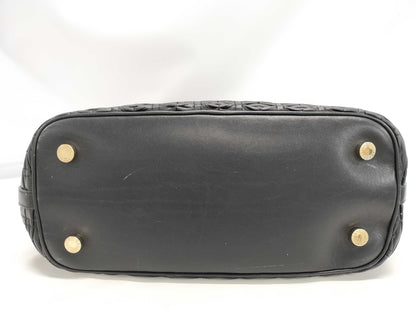 BVLGARI Isabella Leather Handbag
