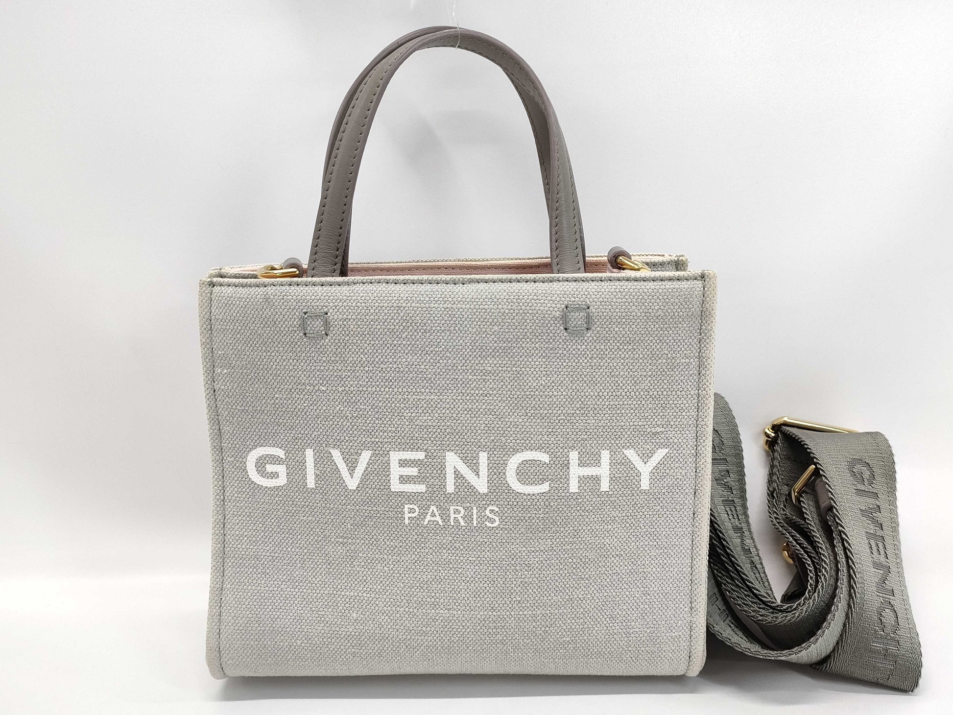 GIVENCHY 2-way bag handbag