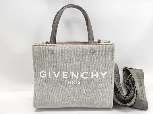 GIVENCHY 2-way bag handbag
