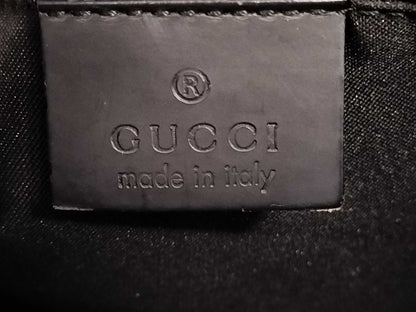 GUCCI GUCCI Bamboo Handbag GG Handbag