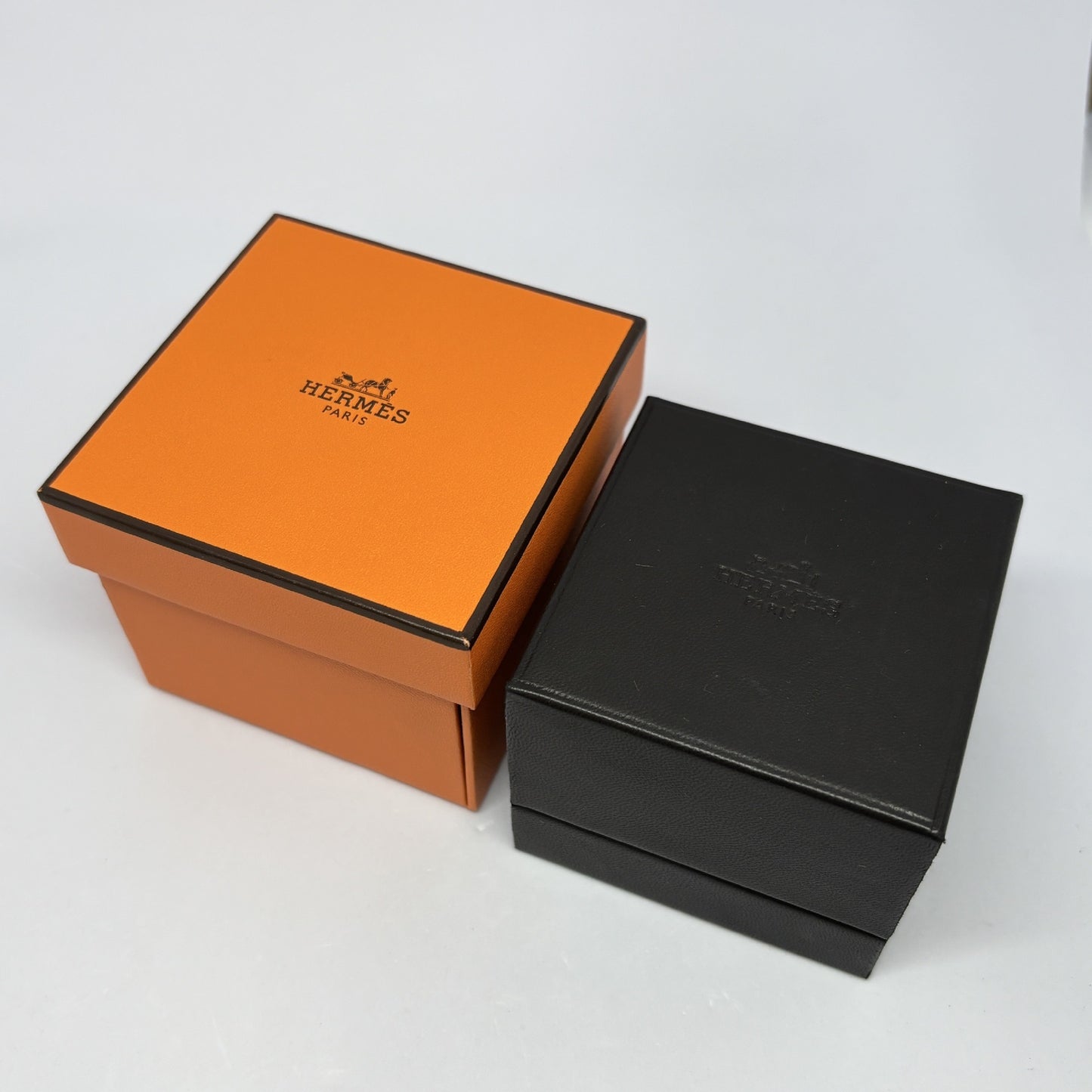HERMES Hermes Ring Chaine d'Ancre Anchaîne 47 Ag925 Silver Ring