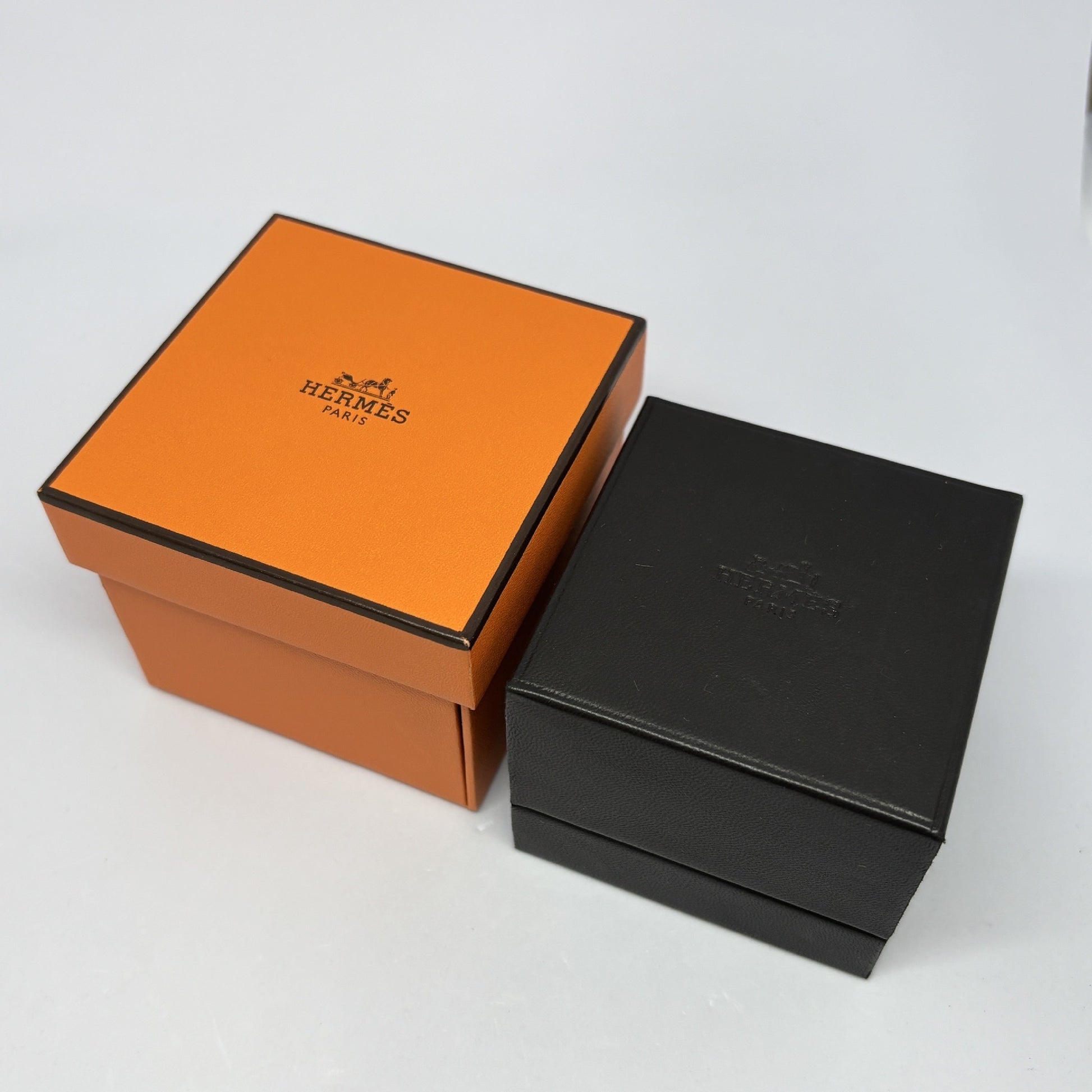 HERMES Hermes Ring Chaine d'Ancre Anchaîne 47 Ag925 Silver Ring