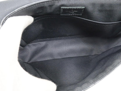 LOUIS VUITTON M46255 Eclipse District PM NV3 RFID Shoulder Bag