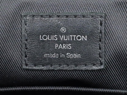 LOUIS VUITTON M46255 Eclipse District PM NV3 RFID Shoulder Bag