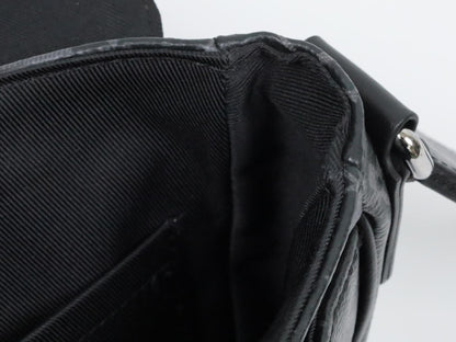 LOUIS VUITTON M46255 Eclipse District PM NV3 RFID Shoulder Bag