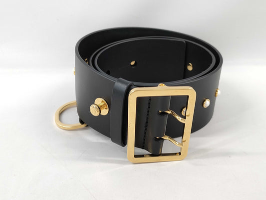 Dior Faux Pearl Belt