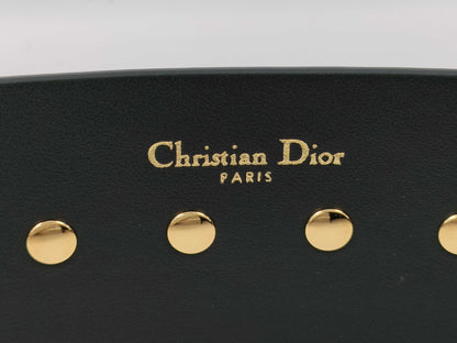 Dior Faux Pearl Belt