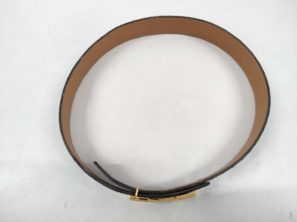 HERMES Polosus Constance Belt Belt