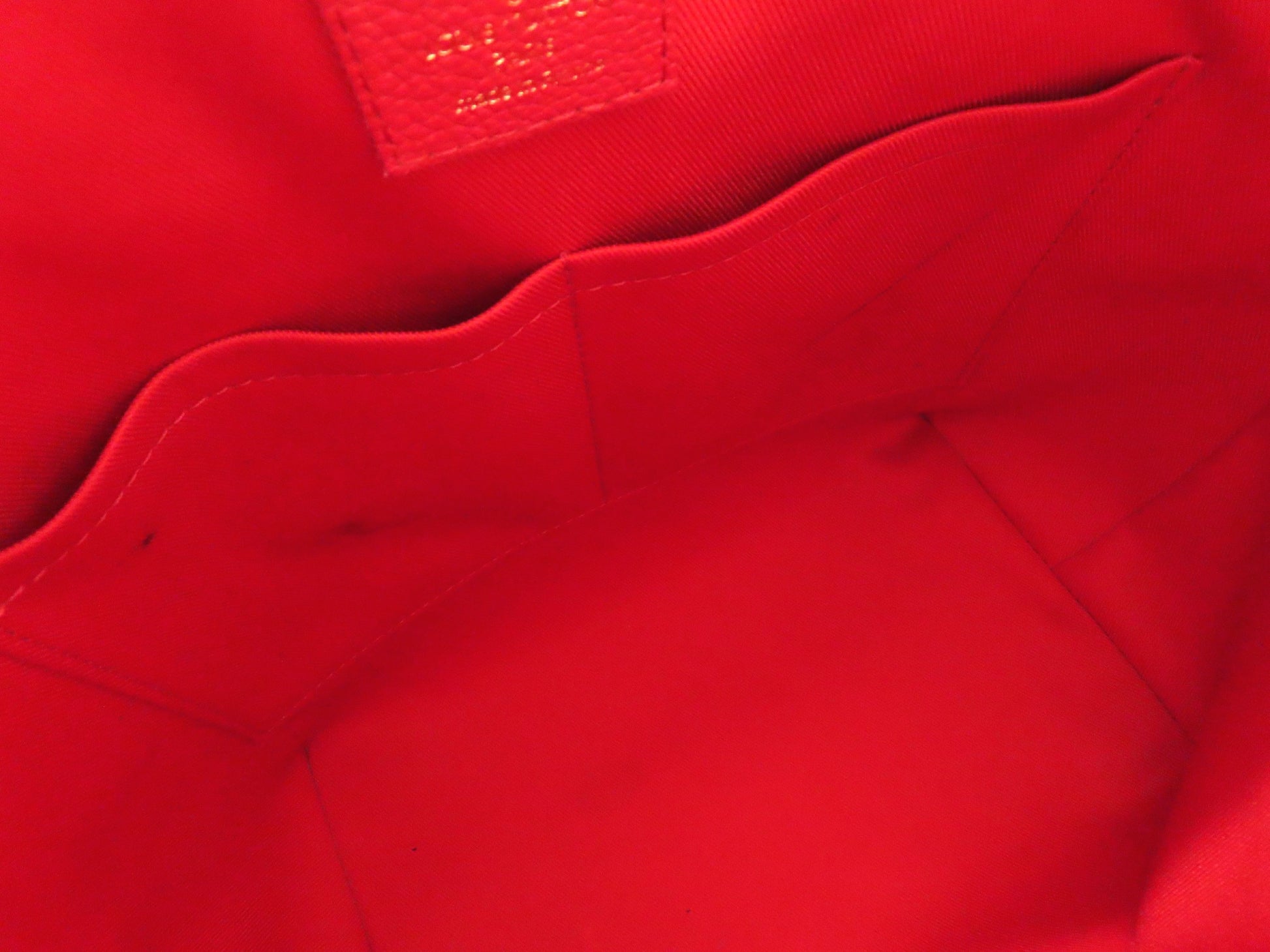 LOUIS VUITTON Monogram Tournelle PM M44027 Handbag