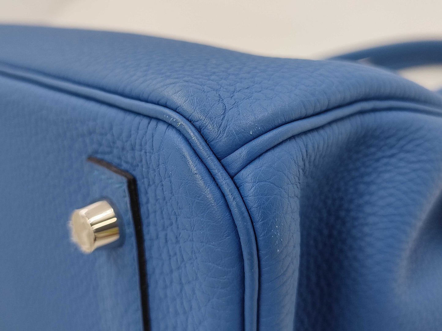 HERMES Birkin 30 Togo Handbag