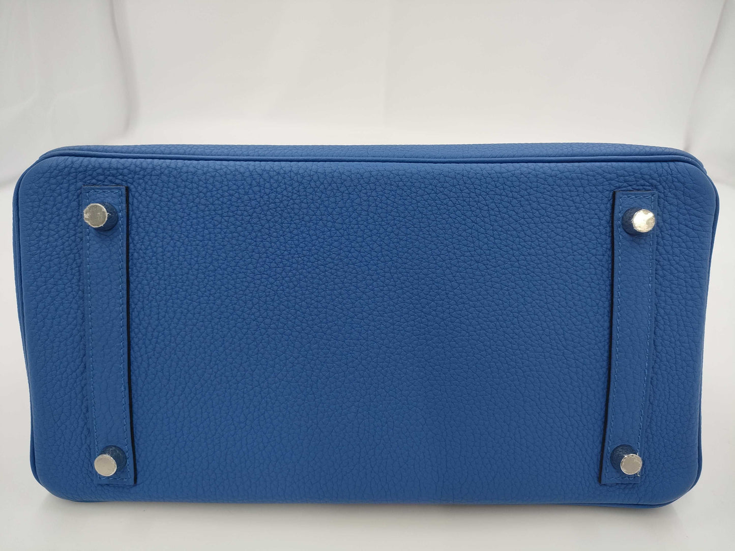 HERMES Birkin 30 Togo Handbag