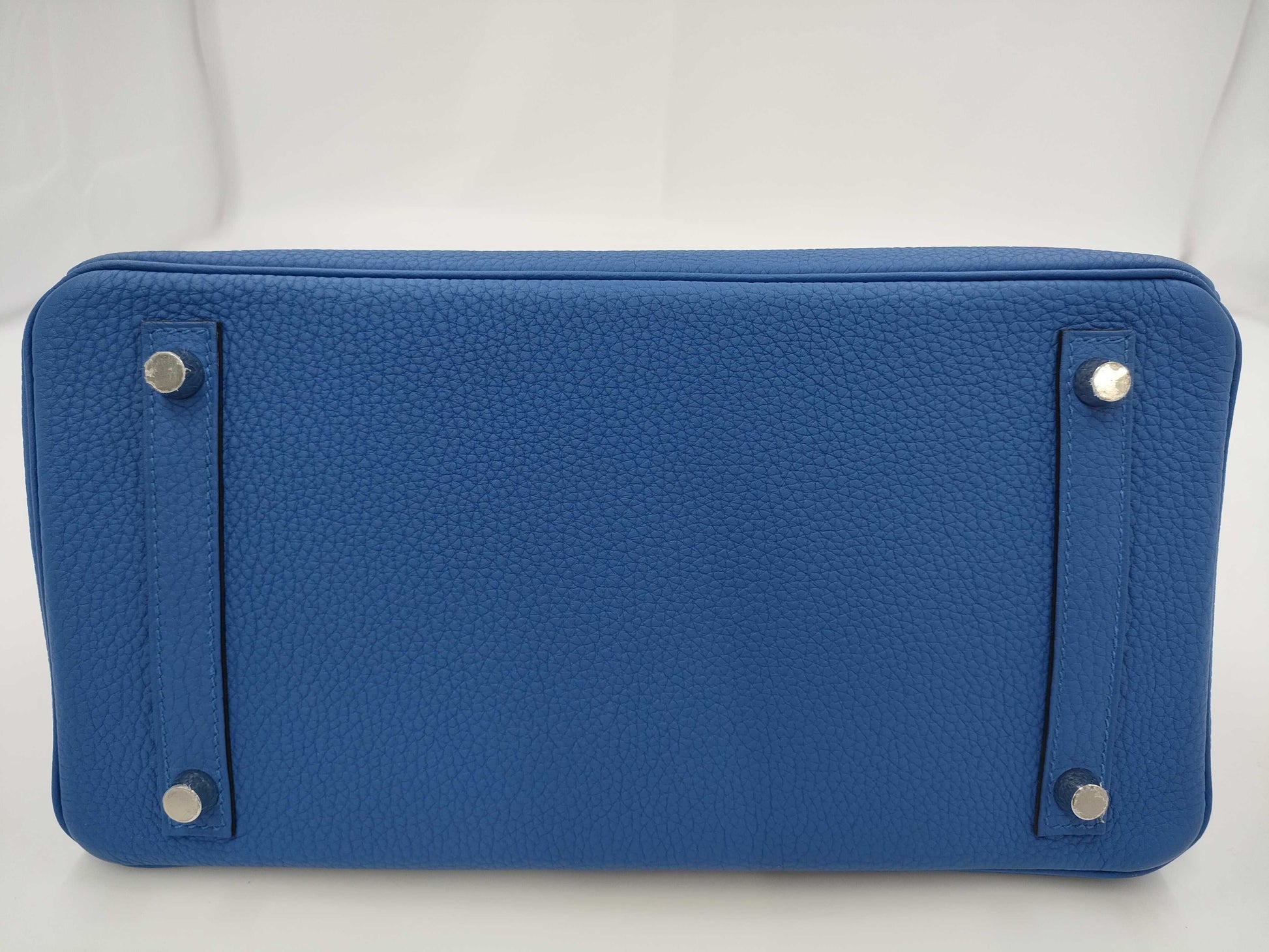 HERMES Birkin 30 Togo Handbag