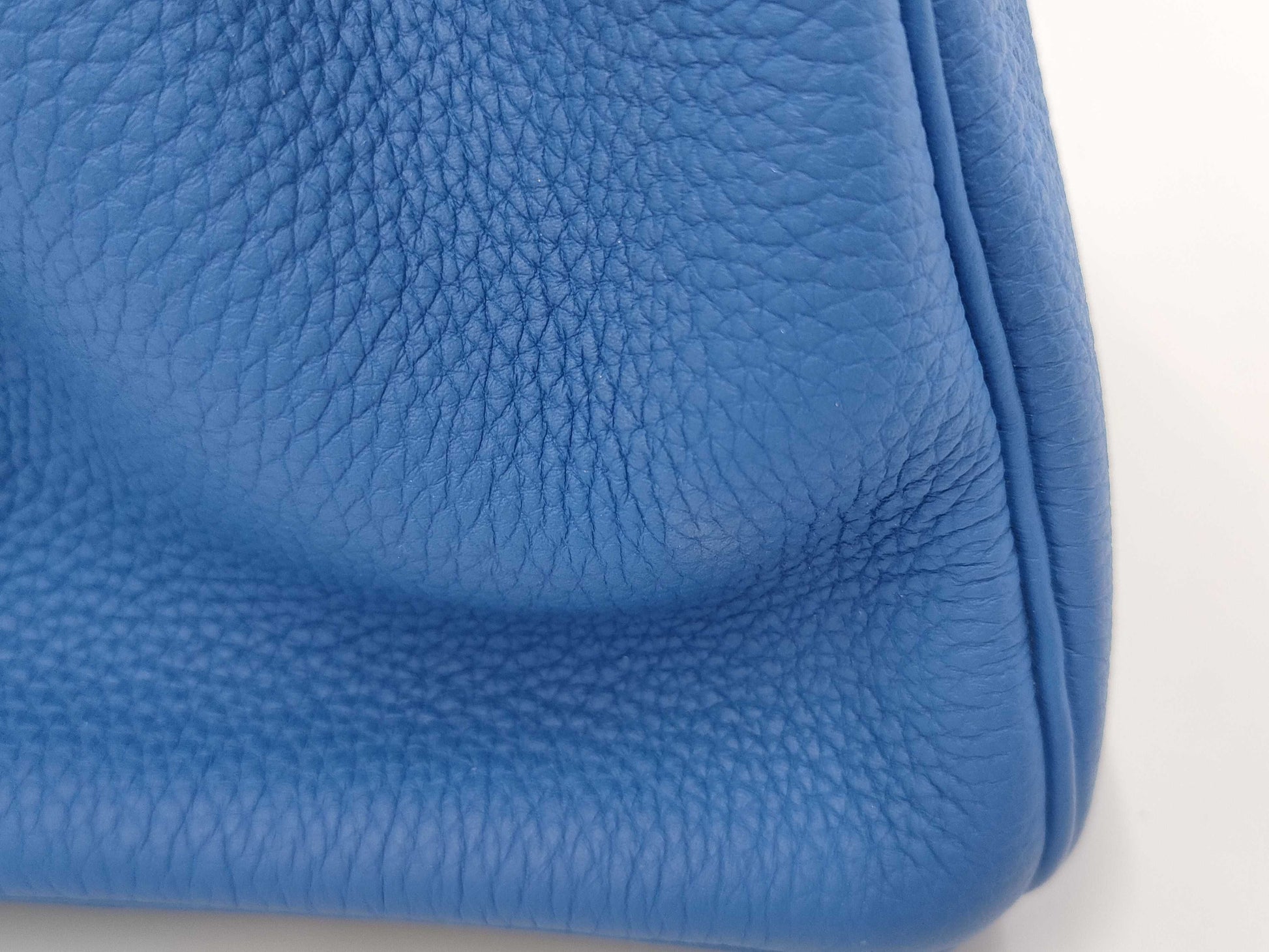HERMES Birkin 30 Togo Handbag