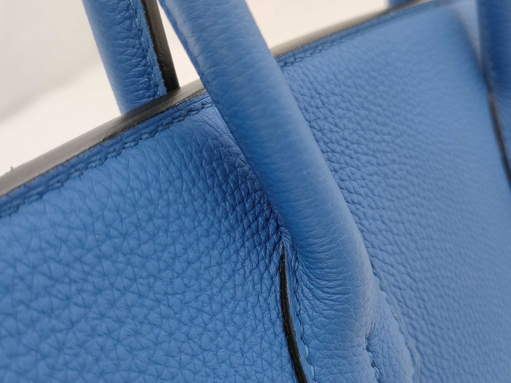 HERMES Birkin 30 Togo Handbag