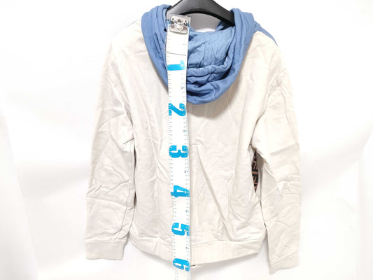 FENDI FENDI Zucca Line Hoodie Top