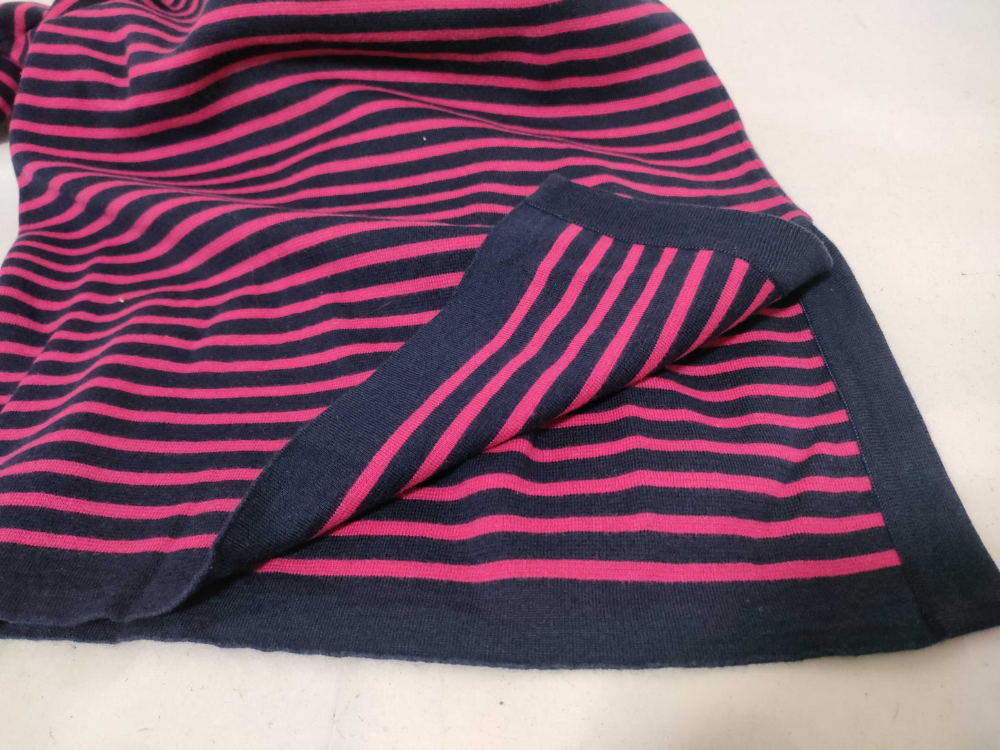 Yves Saint Laurent knit striped top
