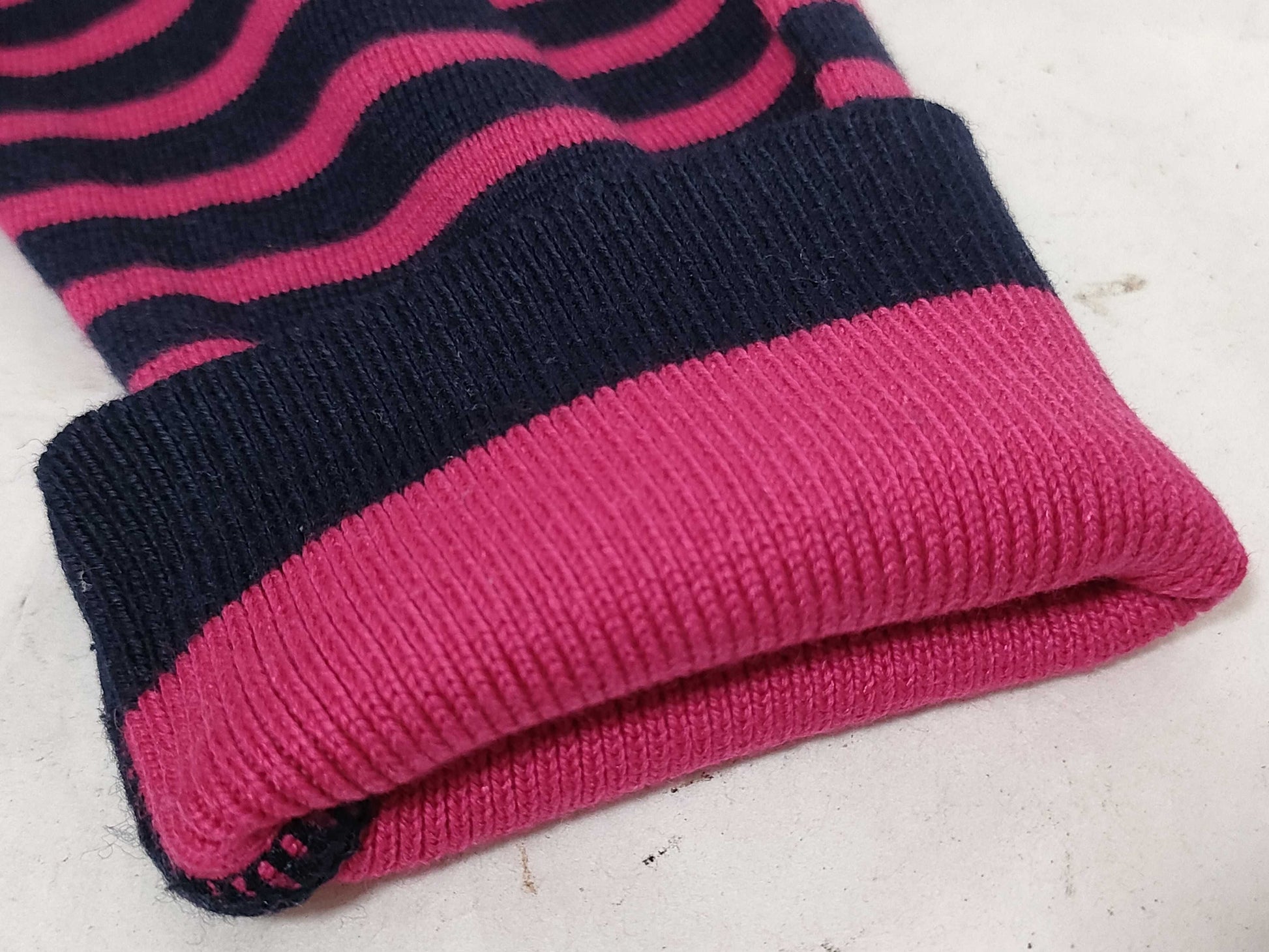 Yves Saint Laurent knit striped top