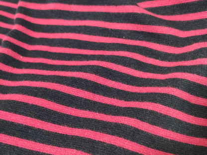 Yves Saint Laurent knit striped top