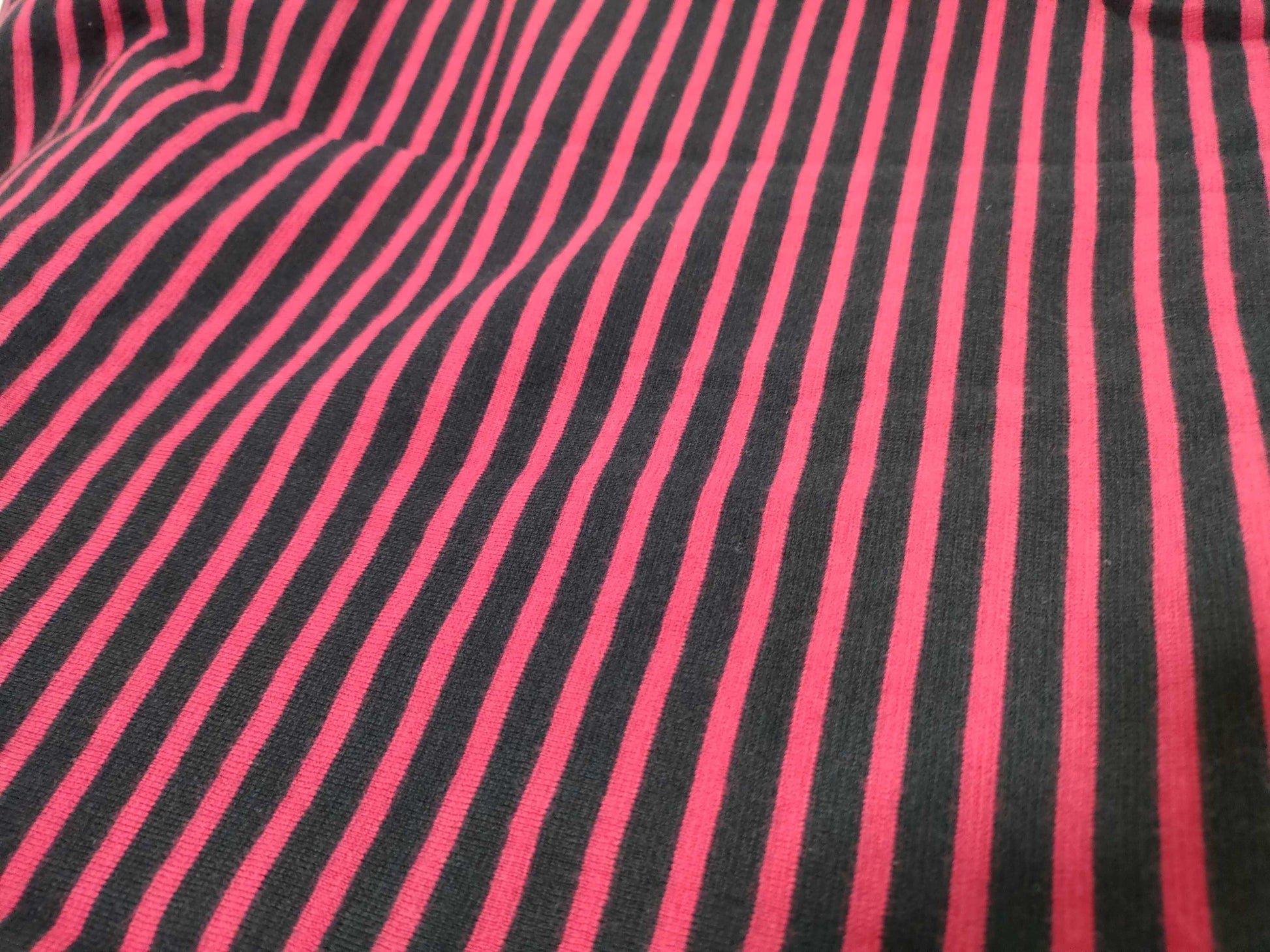 Yves Saint Laurent knit striped top