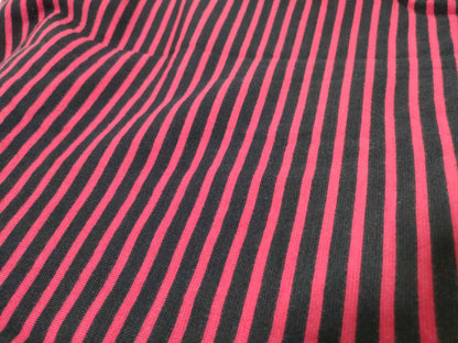 Yves Saint Laurent knit striped top