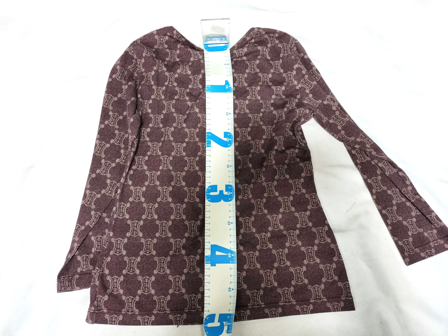 CELINE Macadam T-shirt