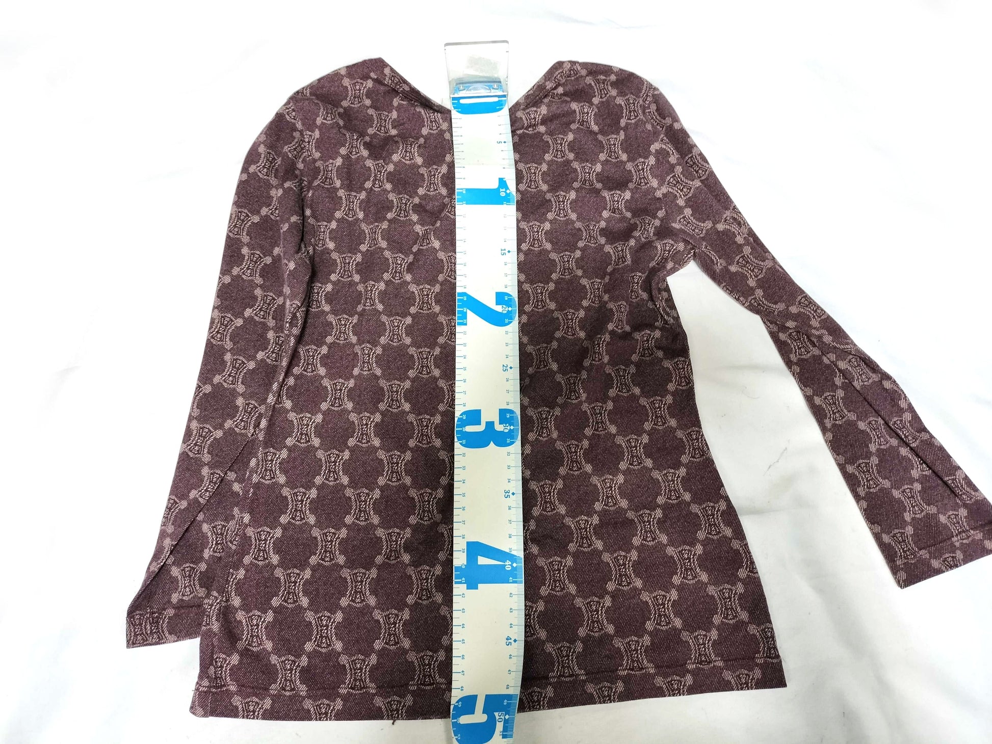 CELINE Macadam T-shirt