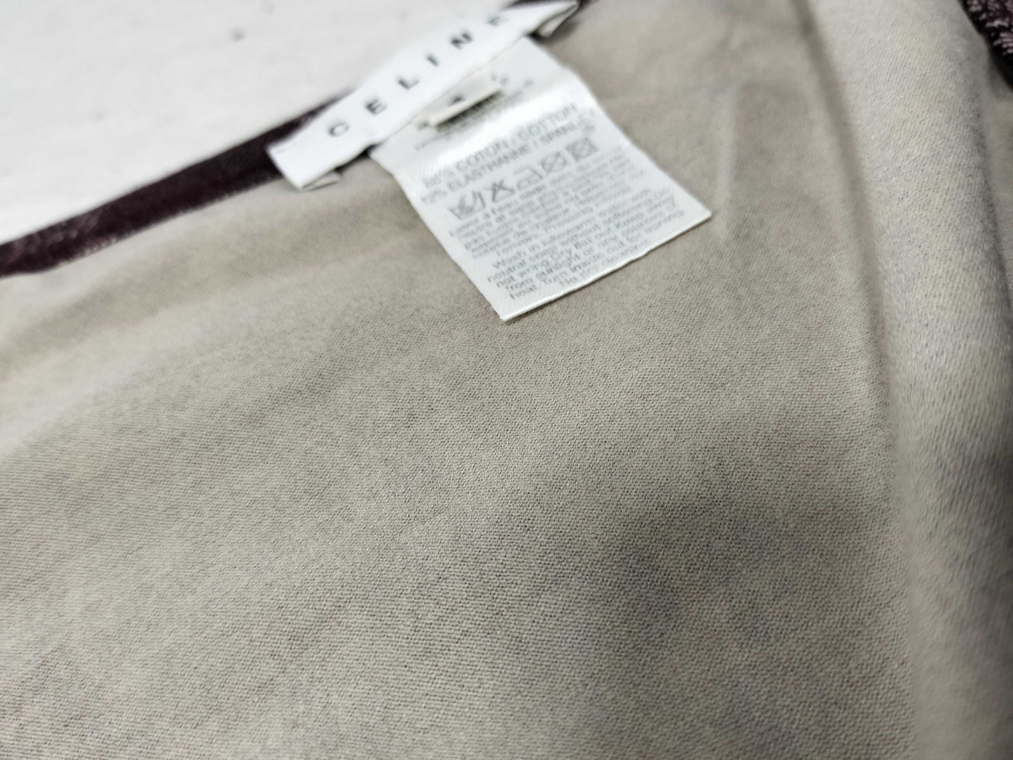 CELINE Macadam T-shirt
