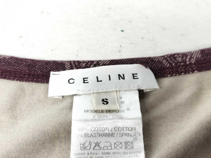 CELINE Macadam T-shirt