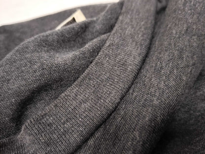 SAINT LAURENT PARIS YSL logo T-shirt SL logo T-shirt