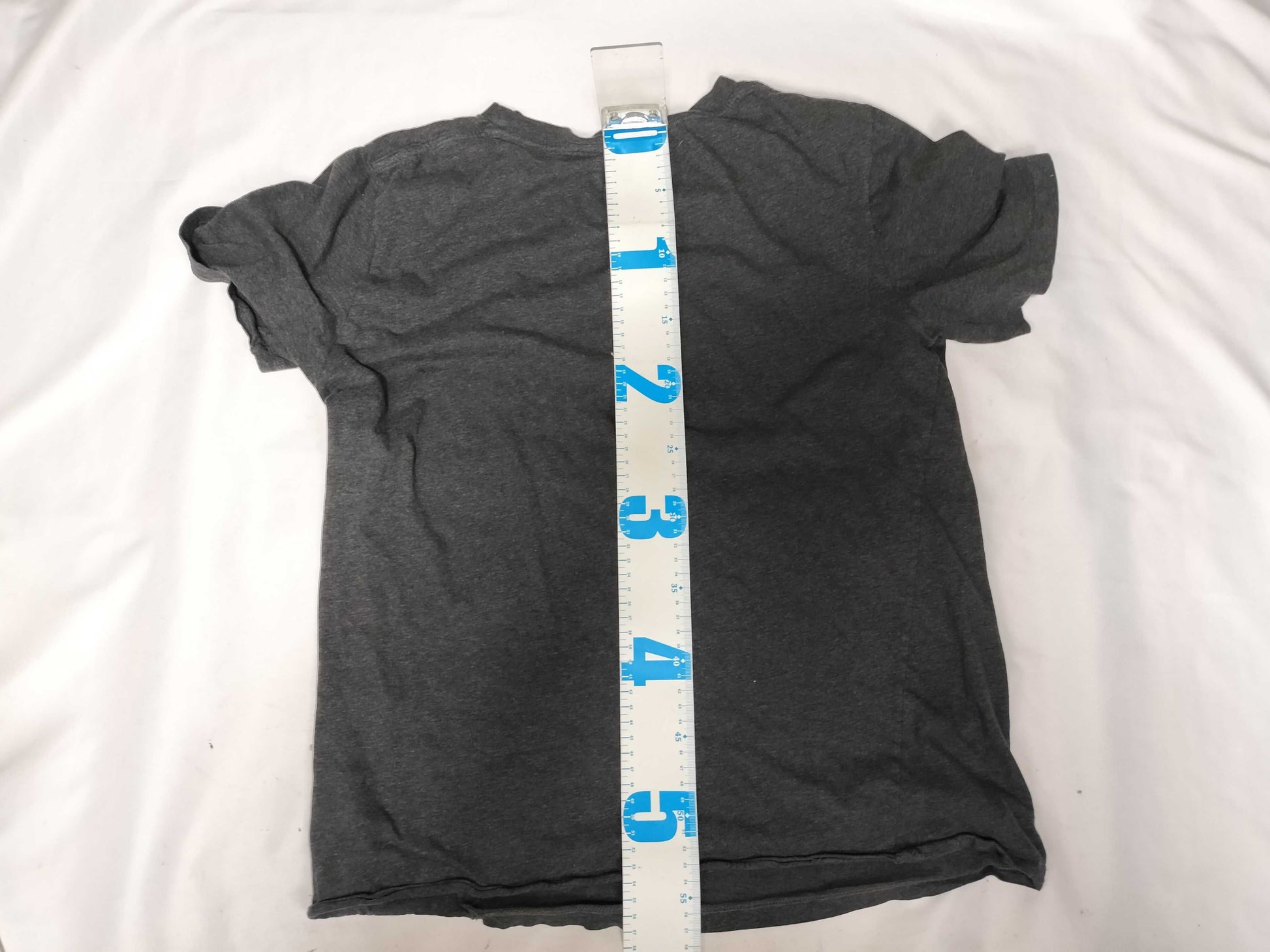 SAINT LAURENT PARIS YSL logo T-shirt SL logo T-shirt