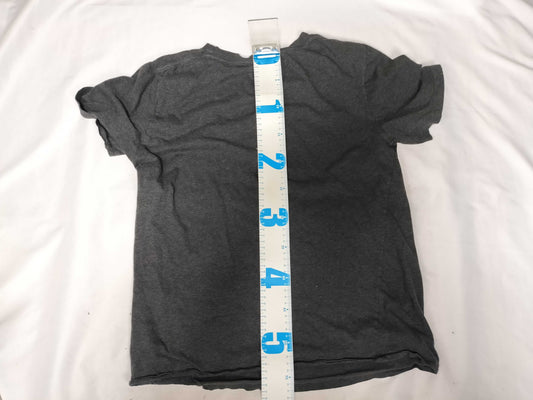SAINT LAURENT PARIS YSL logo T-shirt SL logo T-shirt