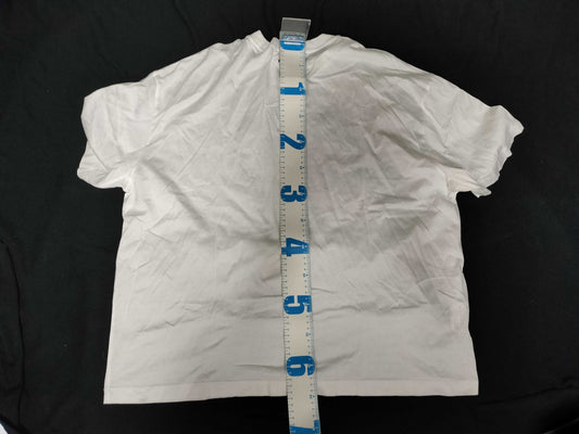 PRADA Triangle Logo T-Shirt