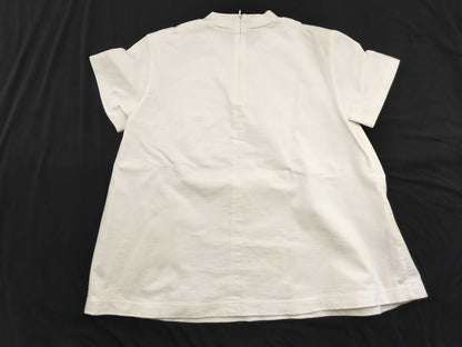 PRADA Triangle Logo T-Shirt