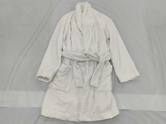 FENDI Zucca FF Tile Bathrobe Coat with Belt, Current Tag, Size 36, Other Apparel