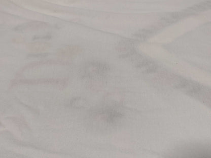 Christian Dior Galliano-era T-shirt with embroidered mirror detailing