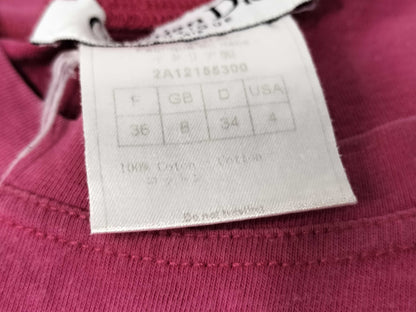 Christian Dior Galliano-era tank top