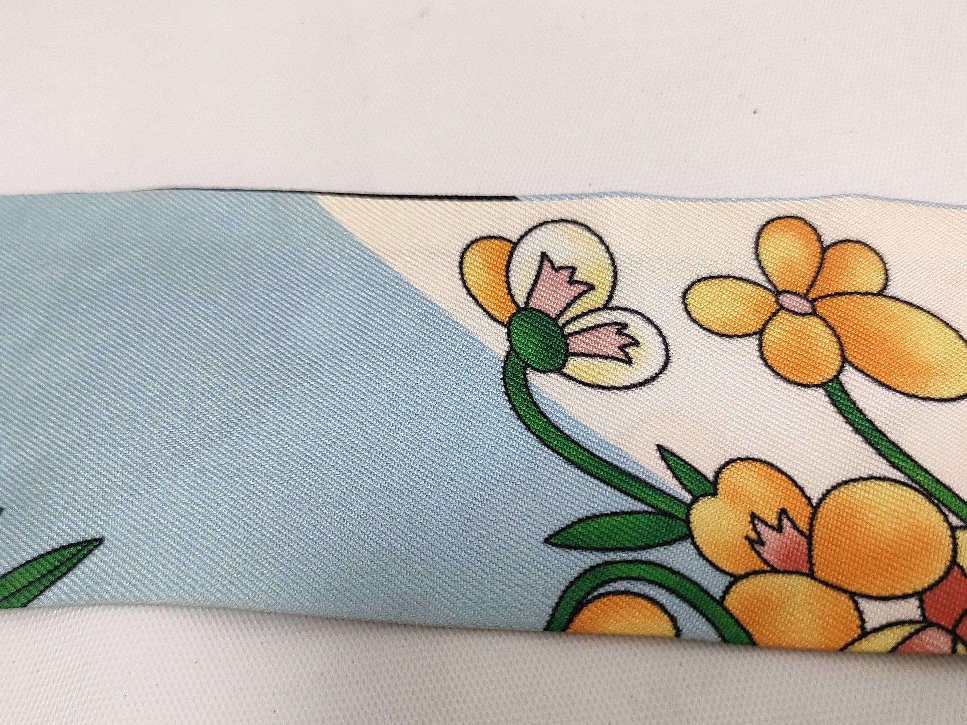 FENDI FENDI Twilly Scarf