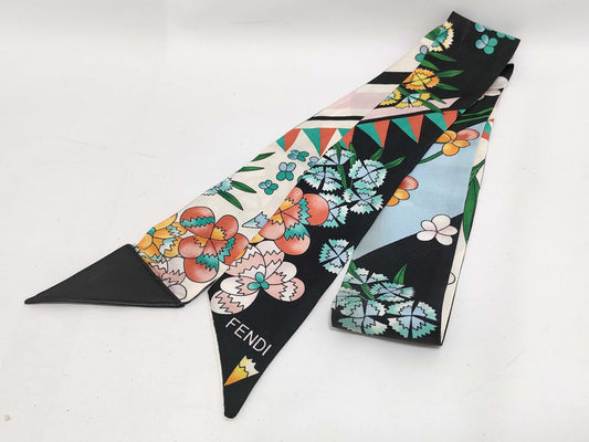 FENDI FENDI Twilly Scarf