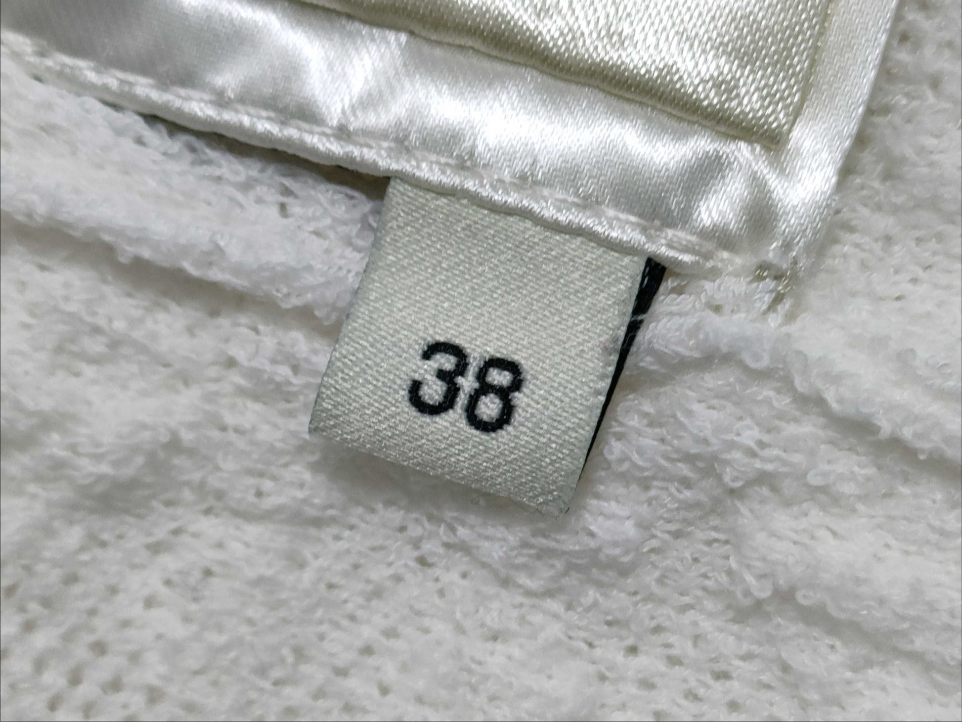 FENDI Zucca Vest Pile Current Tag Vest